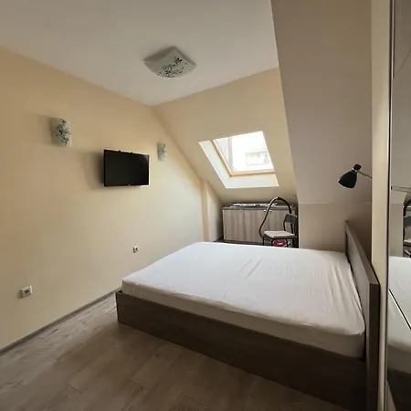 Parensov- Luxury Apartment- Red Square Lejlighed Varna