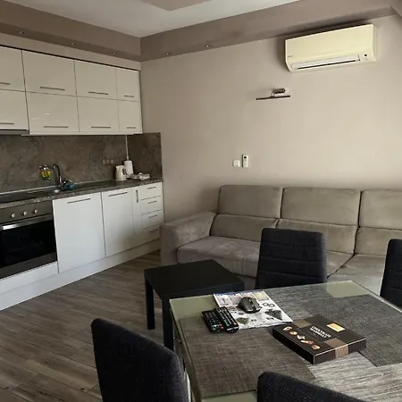 Parensov- Luxury Apartment- Red Square Lejlighed *