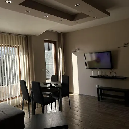 Parensov- Luxury Apartment- Red Square Apartment