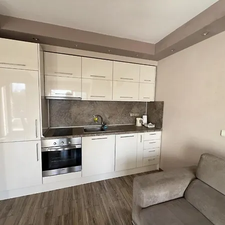 Parensov- Luxury Apartment- Red Square Varna