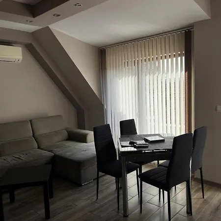 Parensov- Luxury Apartment- Red Square Lejlighed Varna