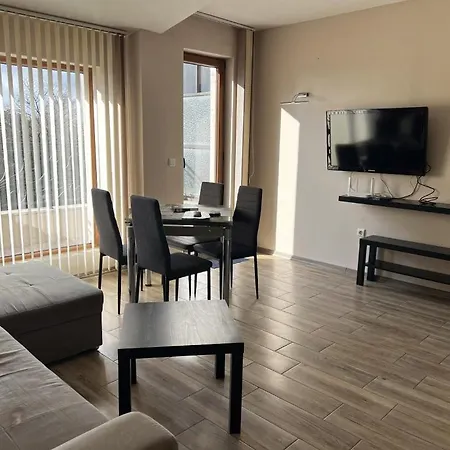 Parensov- Luxury Apartment- Red Square Apartment Varna