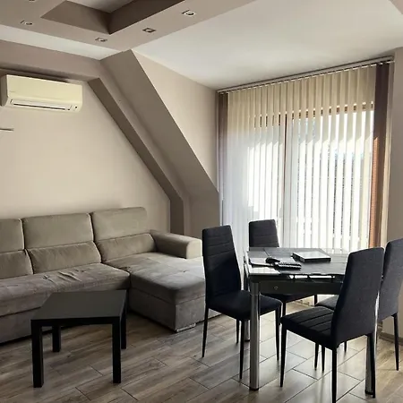 Parensov- Luxury Apartment- Red Square Apartment Varna