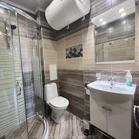 Parensov- Luxury Apartment- Red Square Varna